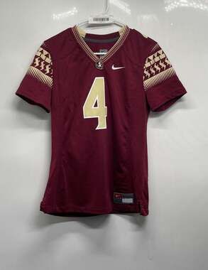 Youth Nike Dalvin Cook #4 Florida State Seminoles Garnet Alumni Game Jersey